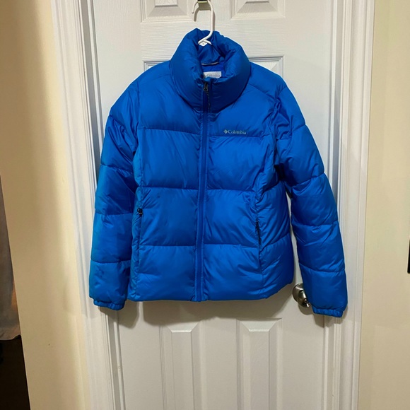 Women’s Columbia thermal winter jacket - medium